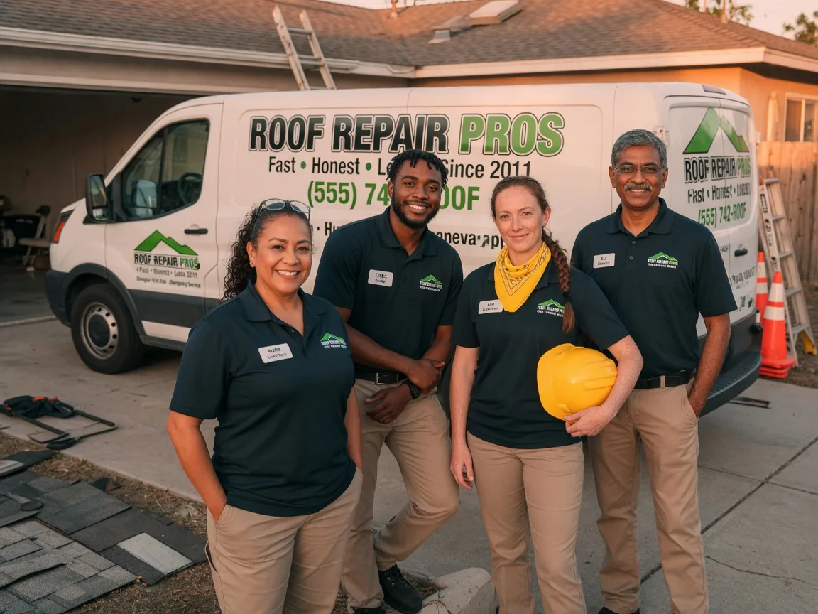 Roof Repair company in Cleo Springs, OK